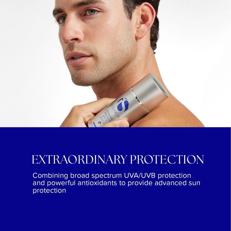 iS CLINICAL Extreme Protect SPF 30 Sunscreen - 3.5 oz Broad Spectrum Protection - Image 4