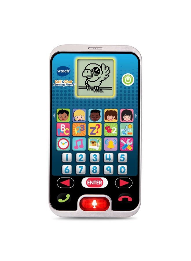 vtech Call & Chat Learning Phone - Image 1