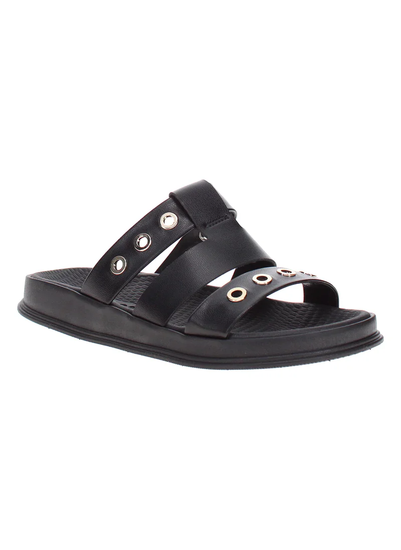 MOLECA Moleca Women’s Flat Summer Footwear – Lightweight Slip-On Comfort with Stylish Casual Design