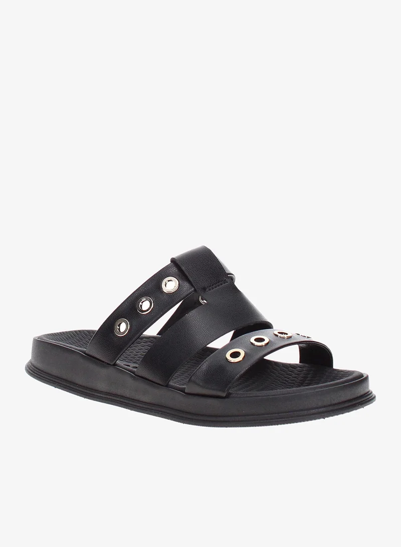 موليكا موكا أحذية نسائية مسطحة صيفية مريحة خفيفة سهلة الارتداء بتصميم كاجوال أنيق