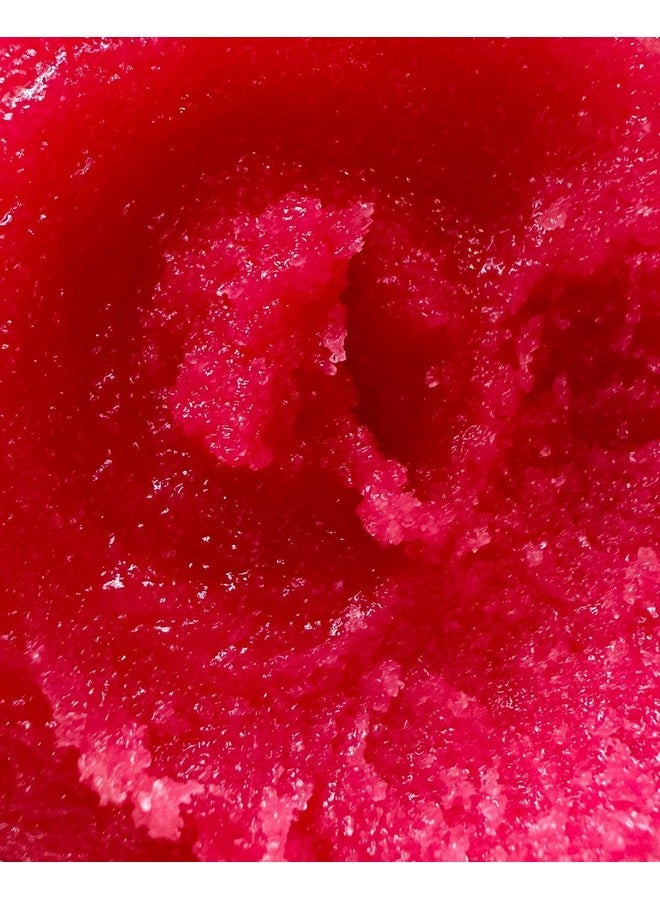 spascriptions Fruit Glow- Watermelon + Hyaluronic Acid Exfoliating Facial Polish With Vitamins A, C & E Infusion 4 Oz - Image 3
