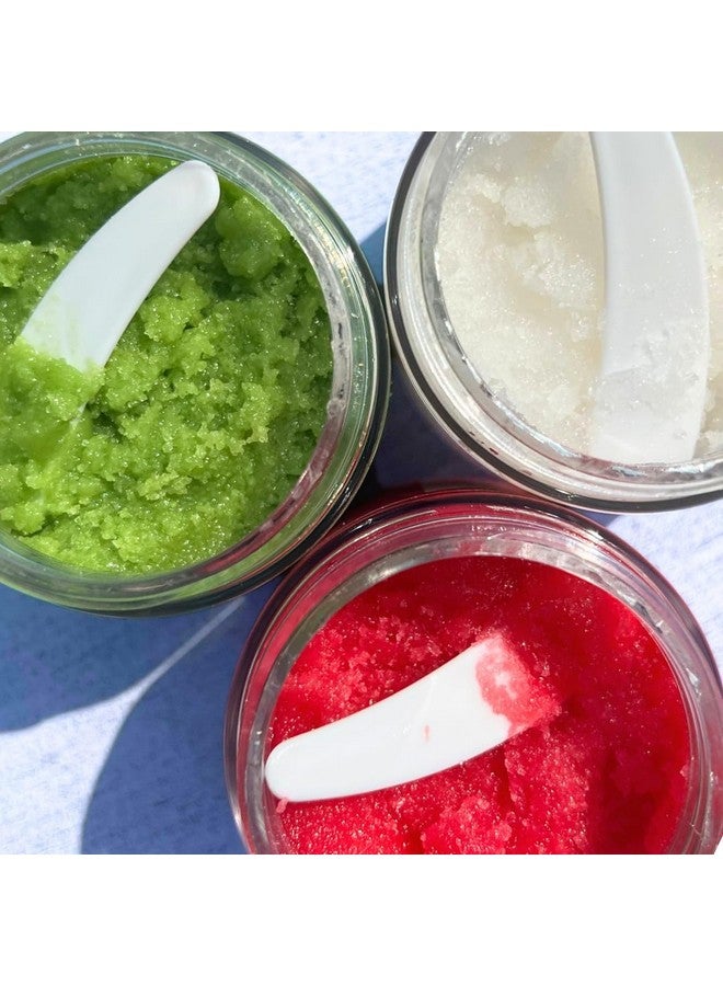 spascriptions Fruit Glow- Watermelon + Hyaluronic Acid Exfoliating Facial Polish With Vitamins A, C & E Infusion 4 Oz - Image 5