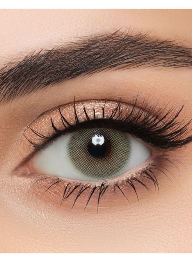 LensMe Lens Me Lime LensesLensme Lime lenses - Image 1