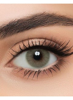LensMe Lens Me Lime Lenses  - Image 1