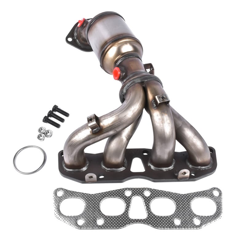 Woosphy Catalytic Converter Replacement for Nissan Altima 25L 20132018 Rogue 20L  25L 20142019 674149 8H43236 140E23TA0A