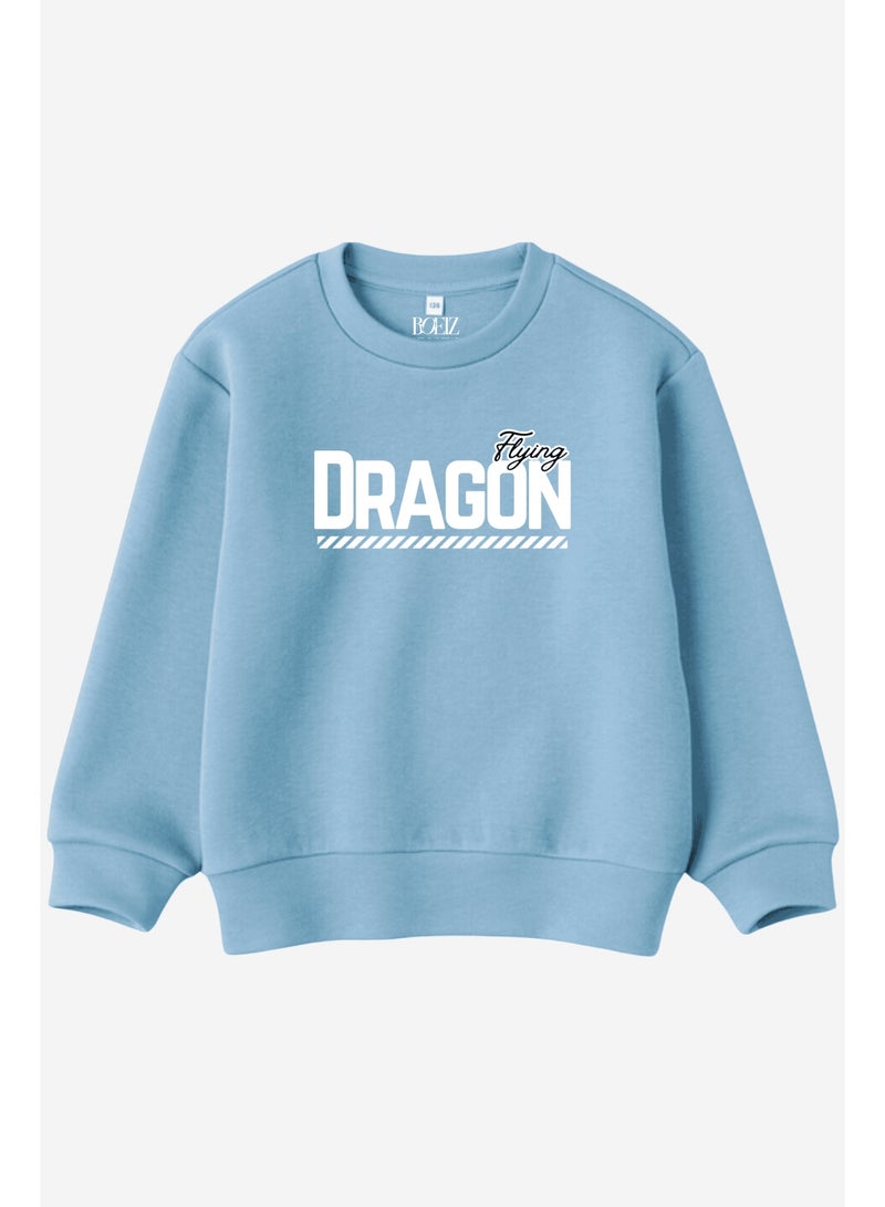 بويز البلوز بويز الأزرق | تصميم هجين جريء للأناقة المثالية للأولاد من عمر 11 إلى 12 عامًا - Image 1