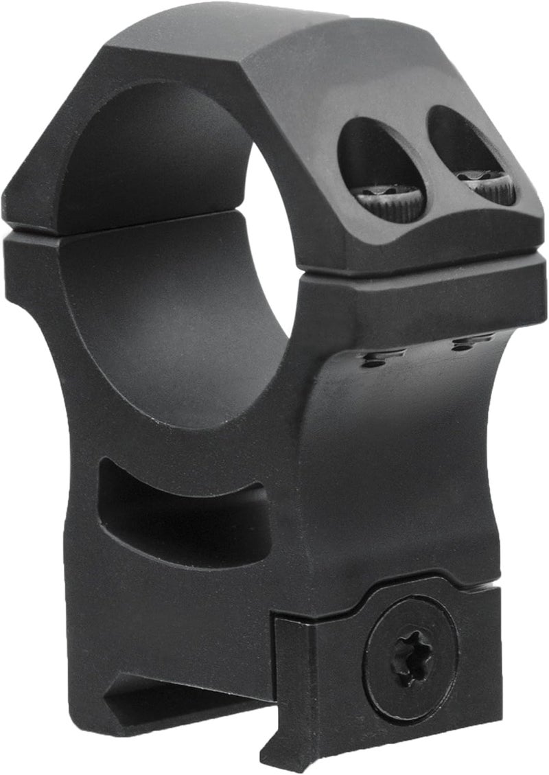 UTG Pro US Made 30mm/2PCs High Profile POI Picatinny Rings - Image 2