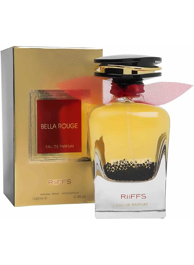ريفس عطر بيلا روج للنساء 100 مل - Image 1