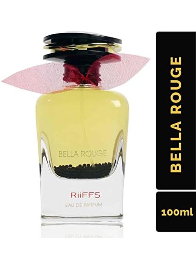ريفس عطر بيلا روج للنساء 100 مل - Image 3