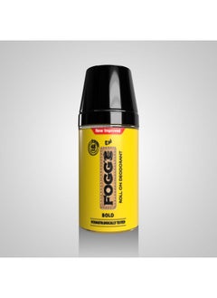 FOGG Roll On Deodorant  Bold 