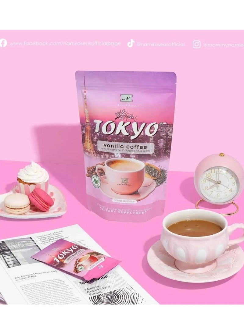 Tokyo Vanilla Coffee with Glutathione, Collagen and Chia Seeds - pzsku/Z39C02EEED1AA48D0AED8Z/45/_/1731266227/ce6ad02d-2db3-44cc-9a48-e217a2a24c61