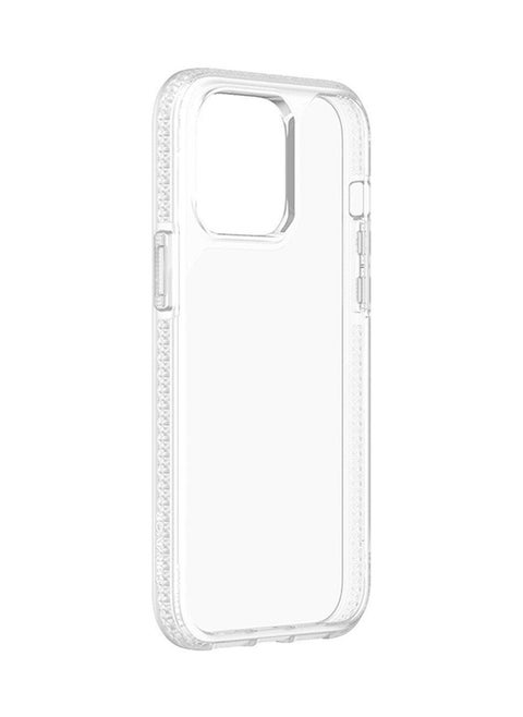 جراب وغطاء حماية لهاتف iPhone 14 Pro Max George Clear