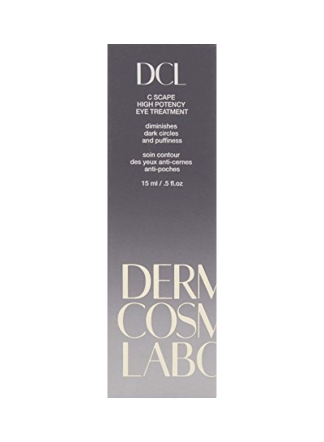 DCL Vitamin C Eye Treatment - Image 2