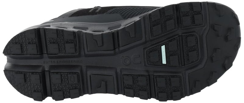 On Women's Cloudultra 2 Sneaker, All Black, 6 - Image 4