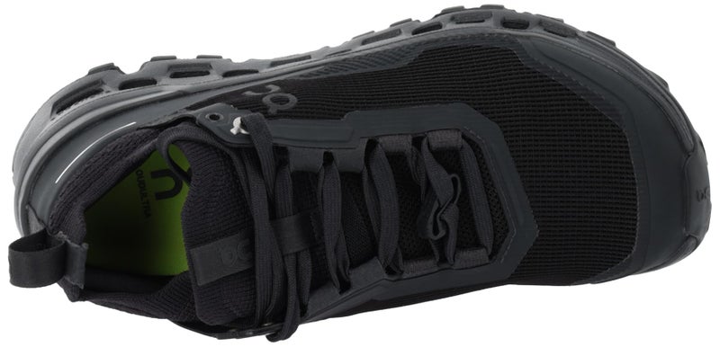 On Women's Cloudultra 2 Sneaker, All Black, 6 - Image 3