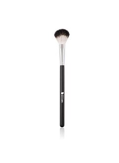 Highlighter Brush Blending Eyeshadow Contouring Blush Brush Goat Hair Makeup Eye Smudge Toolblack