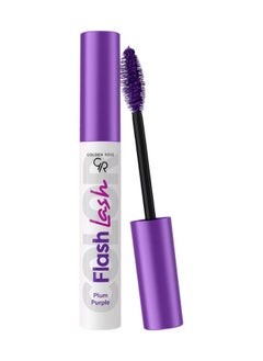 Golden Rose Flash Lash Color  Mascara No:07 Plum Purple  - Image 1