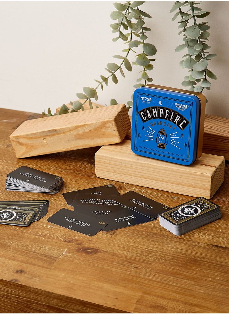 GENTLEMEN'S HARDWARE Campfire Quandary  - Image 1