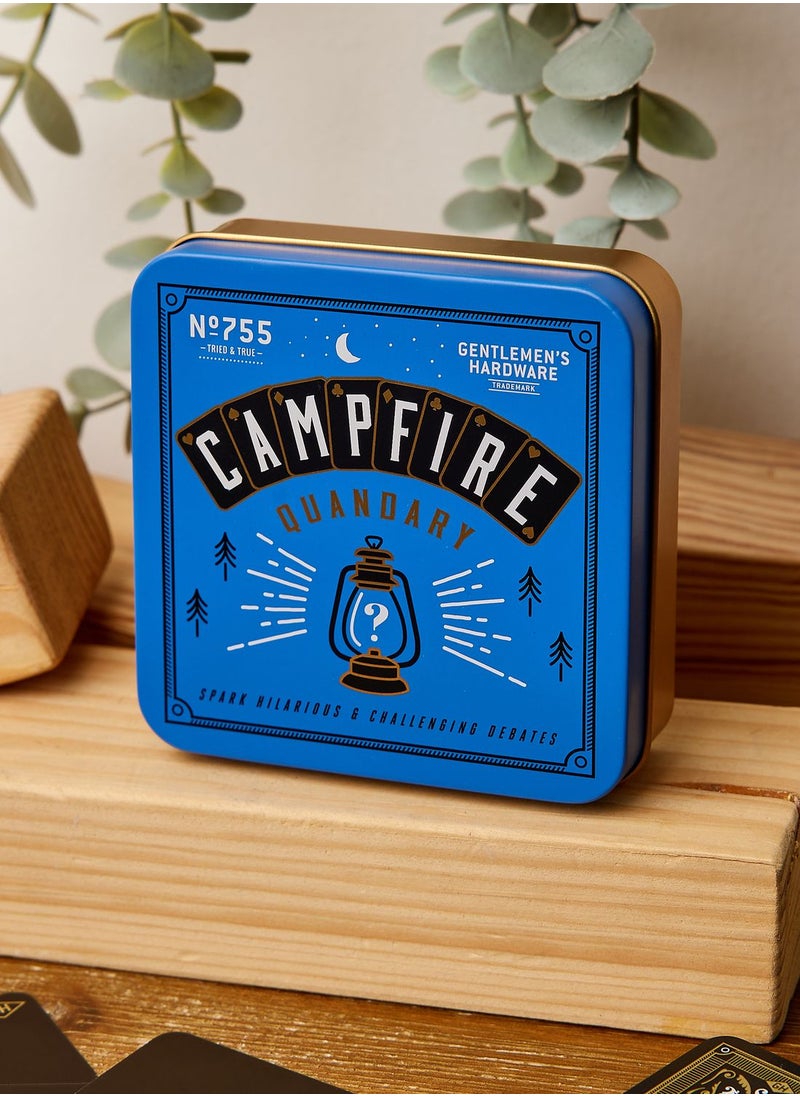 GENTLEMEN'S HARDWARE Campfire Quandary  - Image 4