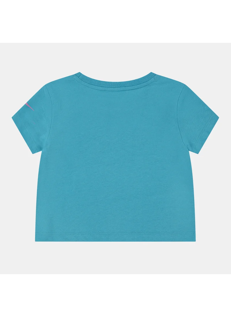 Nike Kids' Sunny Swoosh Fashion Graphic T-Shirt