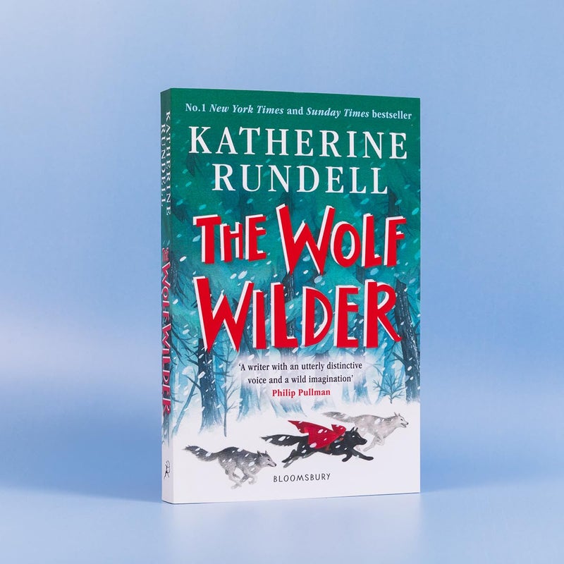 Bloomsbury The Wolf Wilder - Image 3