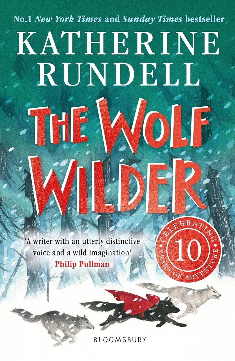 Bloomsbury The Wolf Wilder - Image 1