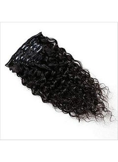 Natural Curly Clip In Human Hair Extensions For Black Women Natural Wave Real Human Remy Hair Clip In Extension For African American Natural Hair Extensions Clip Ins (10Inch 1 Waterwave) - pzsku/Z39C0AB3F5CA8401E5802Z/45/_/1696070545/d0929ca3-1f9e-4d00-962d-ab9bdc03efd0