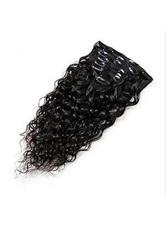 Natural Curly Clip In Human Hair Extensions For Black Women Natural Wave Real Human Remy Hair Clip In Extension For African American Natural Hair Extensions Clip Ins (10Inch 1 Waterwave) - pzsku/Z39C0AB3F5CA8401E5802Z/45/_/1696070548/99edccde-4920-4803-ae9c-9d8b9e4b5a92