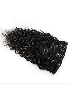 Natural Curly Clip In Human Hair Extensions For Black Women Natural Wave Real Human Remy Hair Clip In Extension For African American Natural Hair Extensions Clip Ins (10Inch 1 Waterwave) - pzsku/Z39C0AB3F5CA8401E5802Z/45/_/1696070554/049a8de1-bcdc-4742-8a5d-ac76852631cf