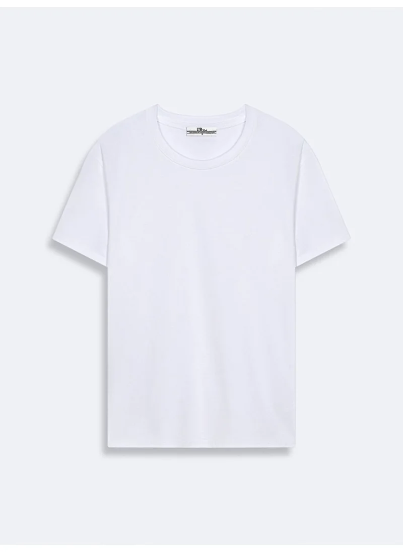 LTB White T-Shirt