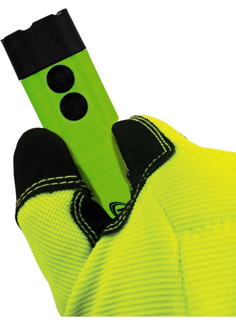 NIGHTSTICK Nightstick NSP2414GXL Flashlight wGreen Laser  2 AA not Included  Green  - Image 4