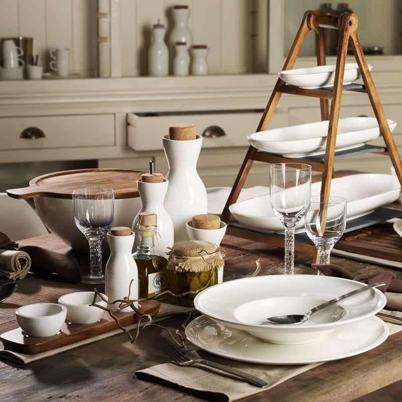 Villeroy & Boch Villeroy  Boch Artesano Original Rim Soup 975 in Premium Porcelain White - Image 3