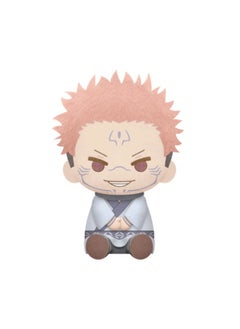 JUJUTSU KAISEN SUKUNA :B BIG PLUSH By Banpresto