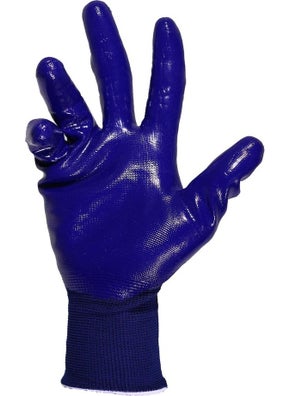 Handy Hn-16 Nitrile Coated Work Gloves Industrial Construction Master Gloves  - Image 2