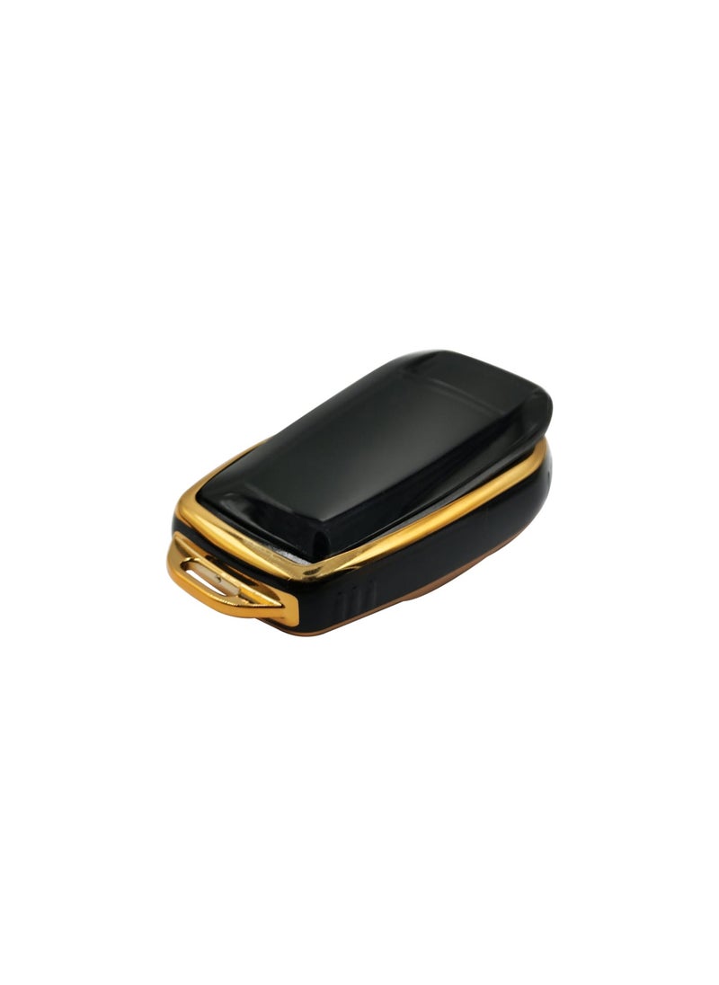 TOYOTA - 5 Button Remote Control Fob Cover Flip Remote Key Shell  for TOYOTA Corolla - Image 1