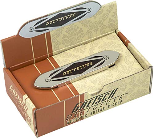 Gretsch® Deltoluxe Acoustic Soundhole Pickup - Image 2