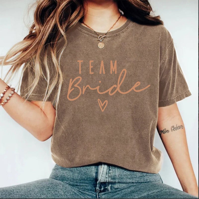 Women'S Summer American Retro Street Heavy Cotton Washed Old T-Shirt Men'S And Women'S Slogan Printed T-Shirt - Image 1