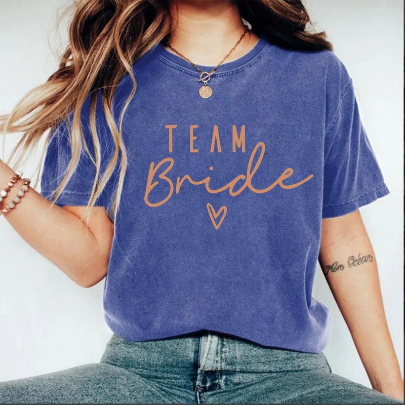 Women'S Summer American Retro Street Heavy Cotton Washed Old T-Shirt Men'S And Women'S Slogan Printed T-Shirt - Image 5