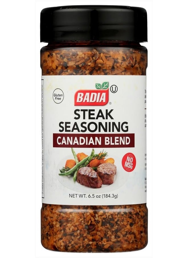 BADIA Steak Seasoning, 6.5 oz  - Image 1