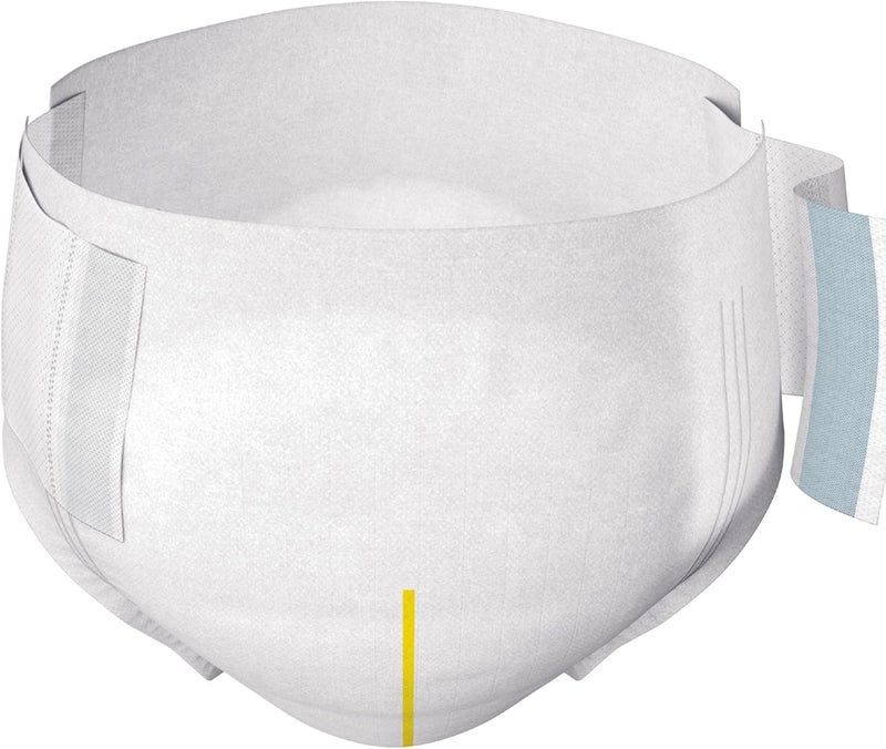 Tena Complete Care Ultra Incontinence Brief Moderate Absorbency 2XLarge 32 Count - Image 3