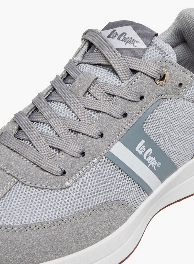 Lee Cooper Women Lace-Up Sneakers - Image 4