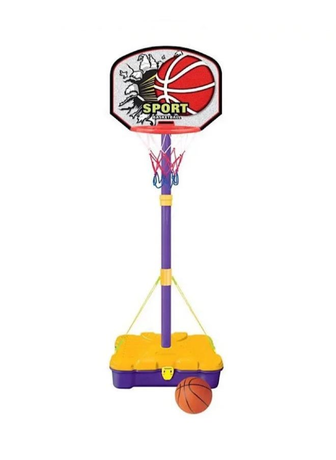 King Sport Basketball Portable Play Set  - Image 2