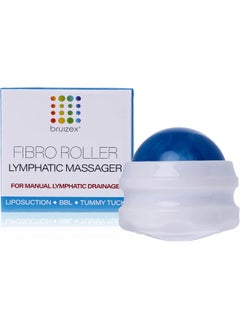 Bruizex Lymphatic Drainage Massager: Fibro Roller For Fibrosis Massage And Treatment  - Image 1