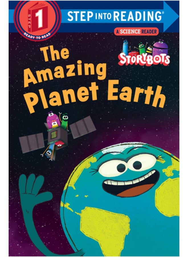 The Amazing Planet Earth (StoryBots) 