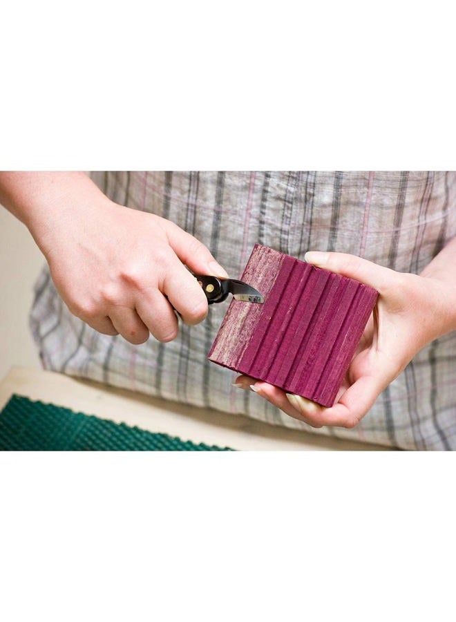 Flexcut SlipStrop, Polish and Debur Cutting and Carving Tools for Razor Sharp Blade Edges - Image 2