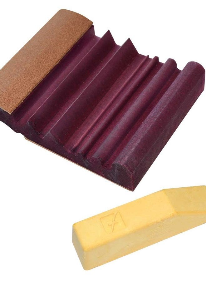 Flexcut SlipStrop, Polish and Debur Cutting and Carving Tools for Razor Sharp Blade Edges - Image 3