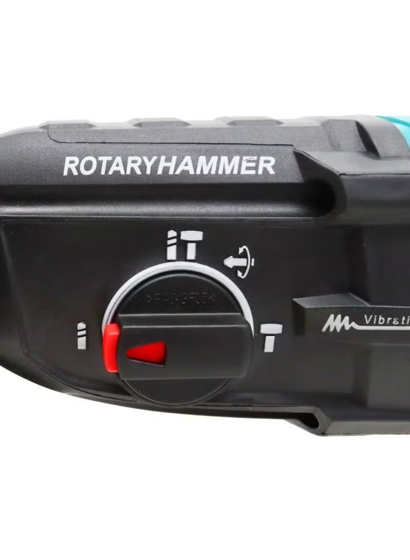 Kitools 800W Rotary Hammer Drill Powerful & Versatile - Image 1