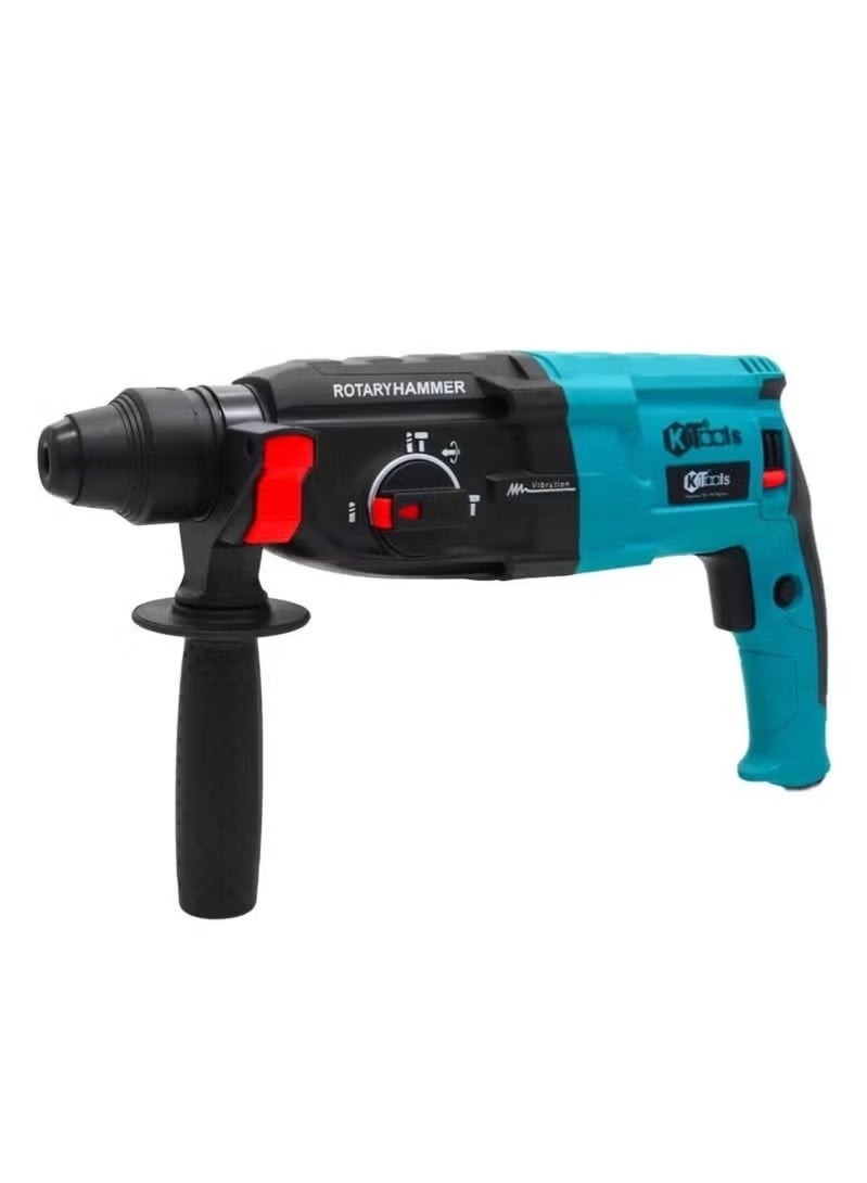 Kitools 800W Rotary Hammer Drill Powerful & Versatile - Image 4