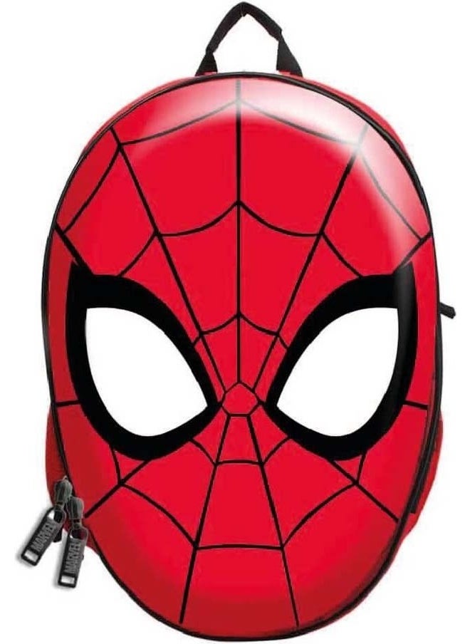 SPIDERMAN Şahin Micro Ottonya Primary School Bag Neva Head  - Image 1