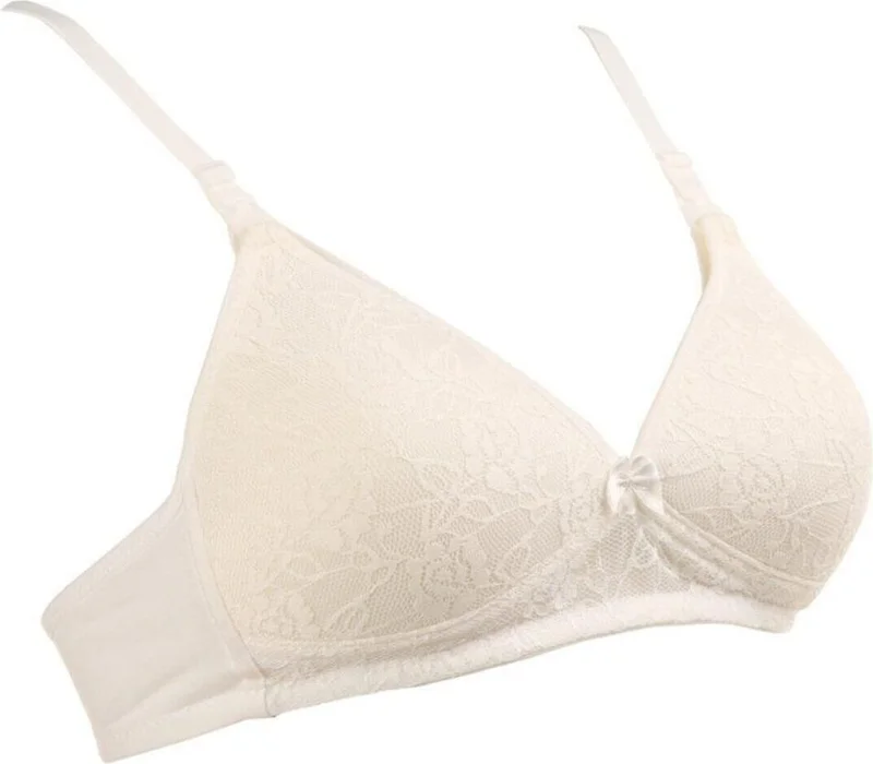 Babydola Lace Nursing Bra